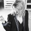 Blazer Azteca ByN