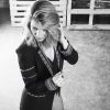 Blazer Azteca ByN