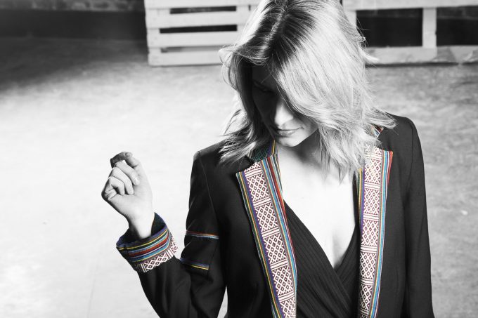 Blazer Azteca Verde