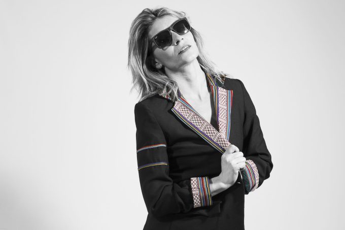 Blazer Azteca Verde palo