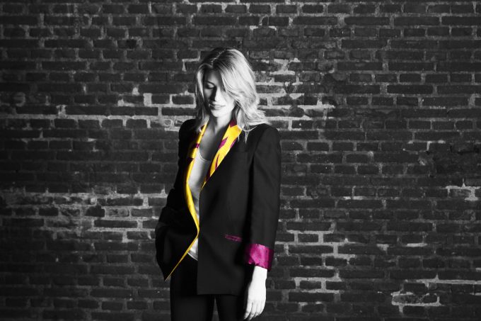 Blazer Angela India AyG