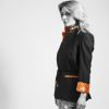 Angela Blazer Oriente naranja