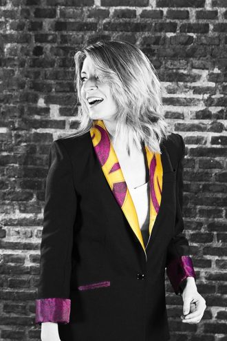 Blazer Angela India
