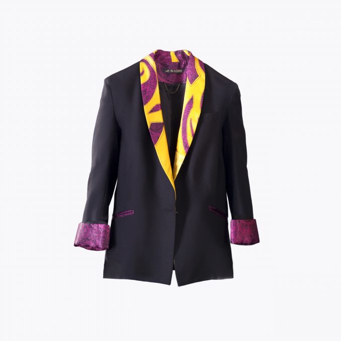 Blazers India Amarillo/Granate