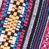 Estampado Azteca ppal rosa