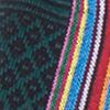 Estampado Azteca ppal verde